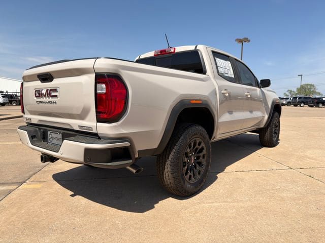 New 2026 GMC Canyon Elevation w/ Convenience Package RWD image 20