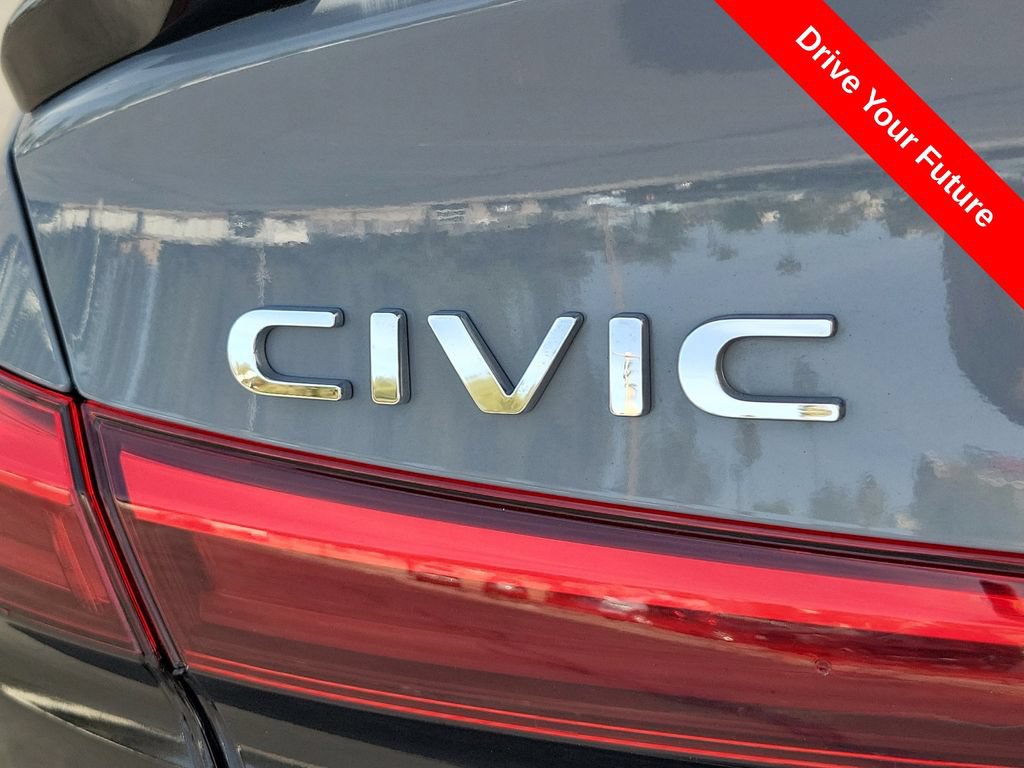Used 2022 Honda Civic Sport image 27