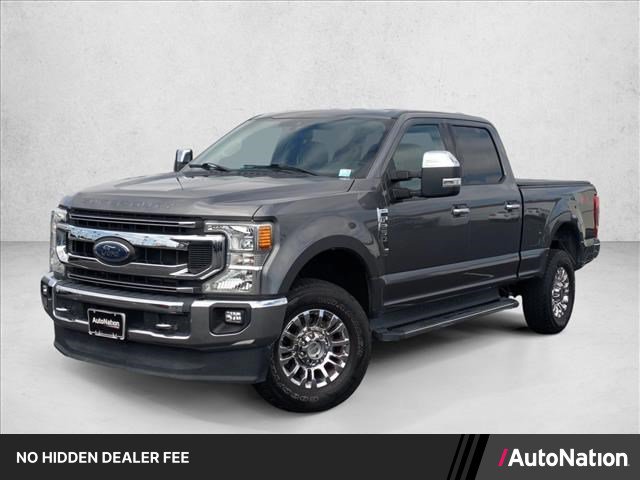 Used 2022 Ford F250 XLT w/ XLT Premium Package AWD/4WD video 1