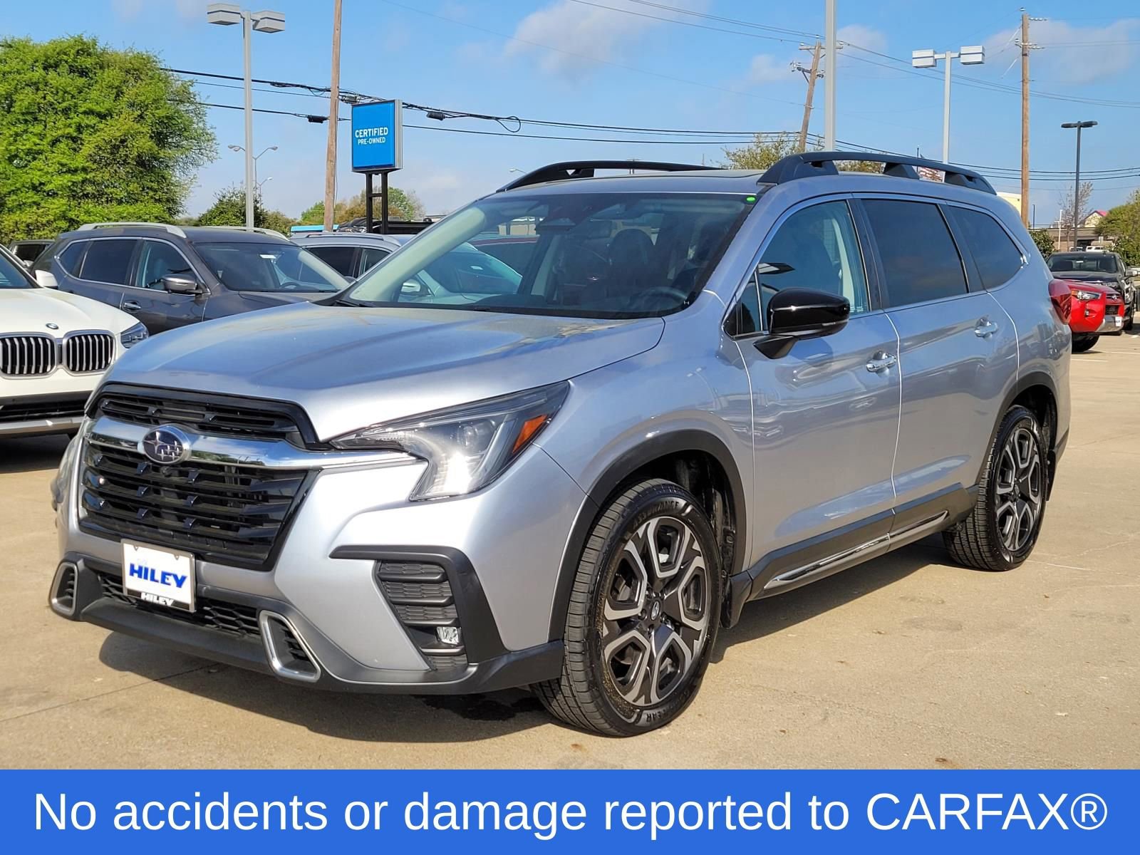 Used 2024 Subaru Ascent Touring w/ Popular Package #2 image 2