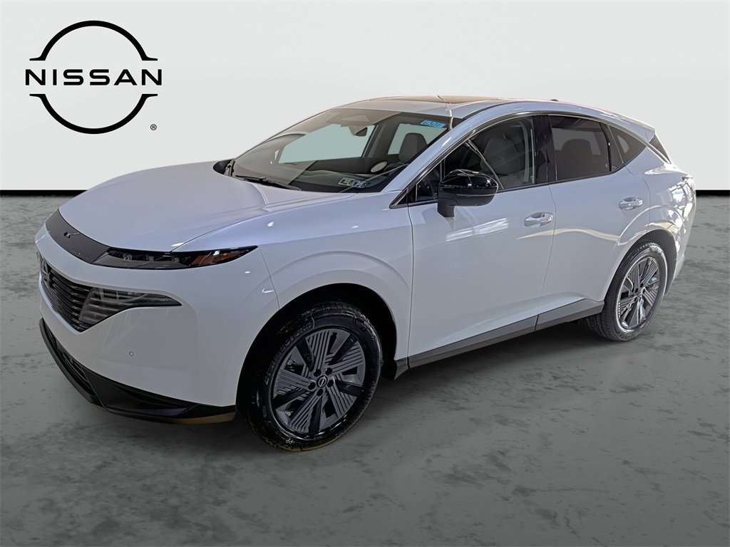 New 2026 Nissan Murano SL image 1