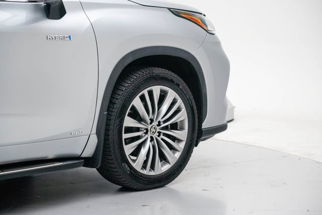Used 2021 Toyota Highlander Platinum AWD/4WD image 7