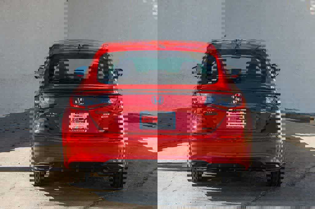 New 2026 Honda Civic Sport Touring image 5