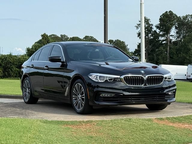Used 2018 BMW 540i