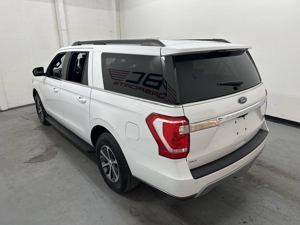 Used 2021 Ford Expedition Max XLT AWD/4WD image 14