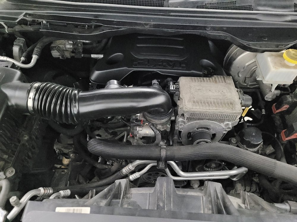 Used 2019 RAM 1500 Rebel w/ Rebel Level 2 Equipment Group AWD/4WD image 30