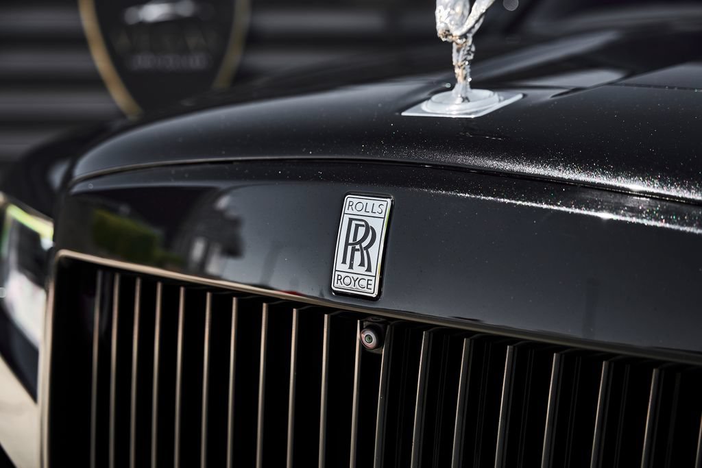 Used 2020 Rolls-Royce Cullinan AWD/4WD image 9