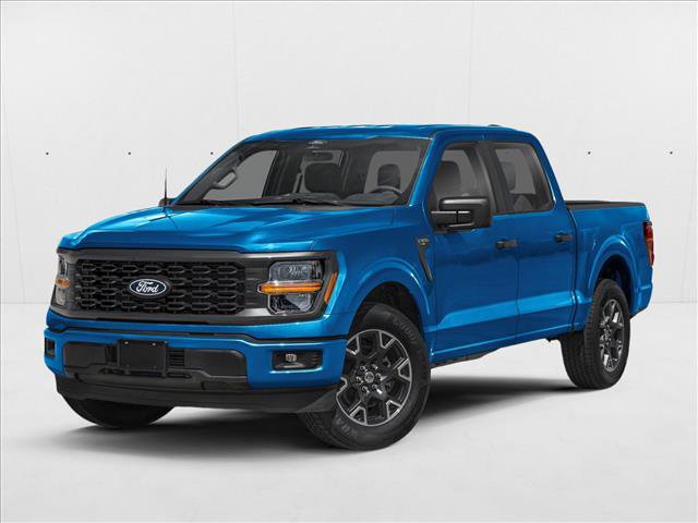 New 2025 Ford F150 STX