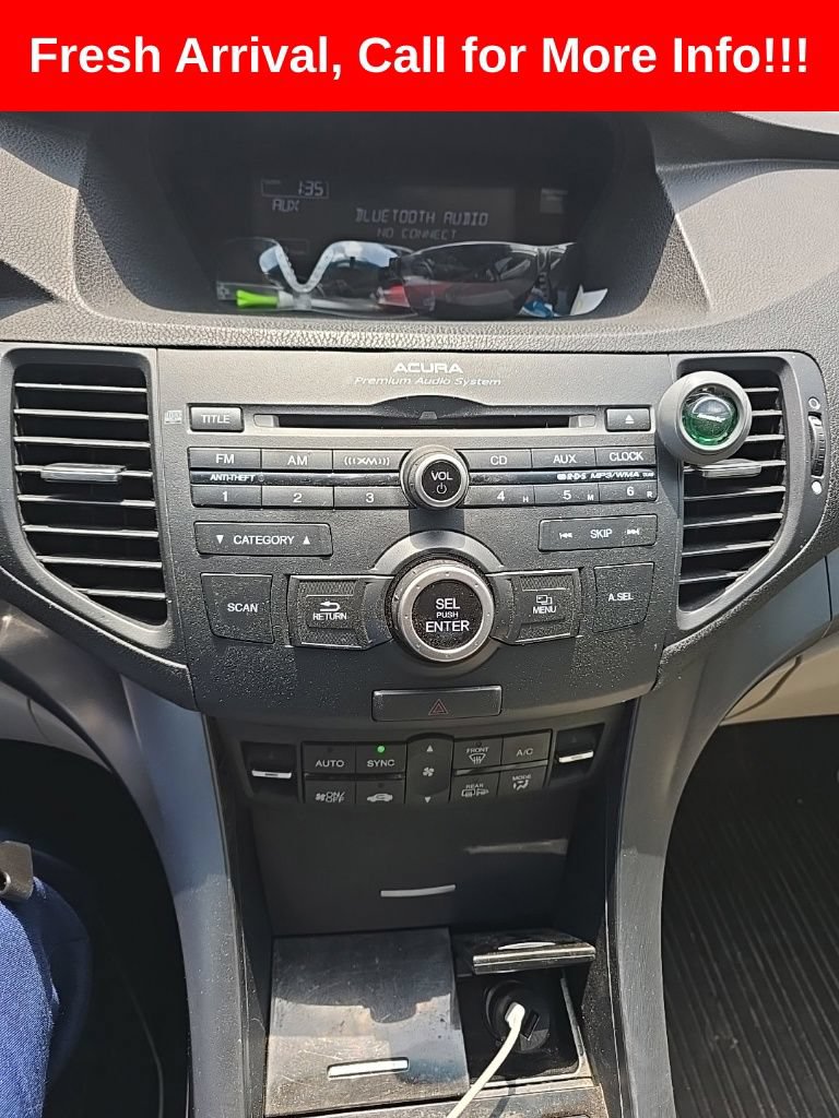 Used 2012 Acura TSX Sedan FWD image 5