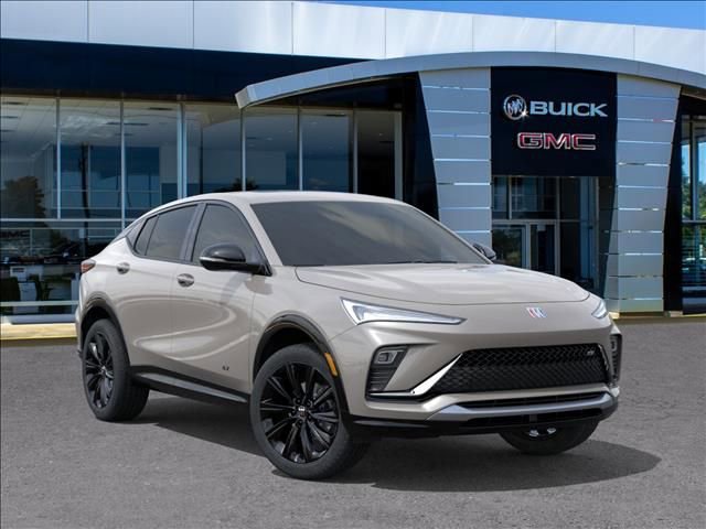 New 2026 Buick Envista Sport Touring w/ Studio Series FWD image 7