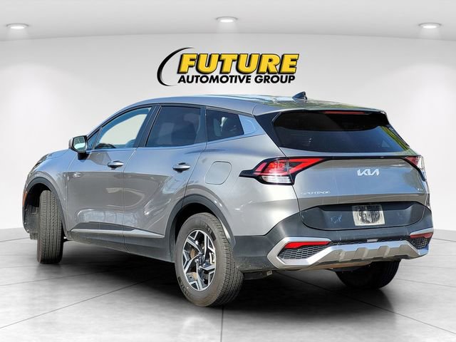 Used 2023 Kia Sportage LX AWD/4WD image 6