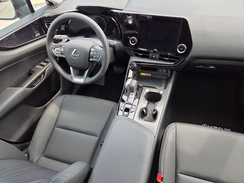 New 2026 Lexus NX 350 AWD image 32