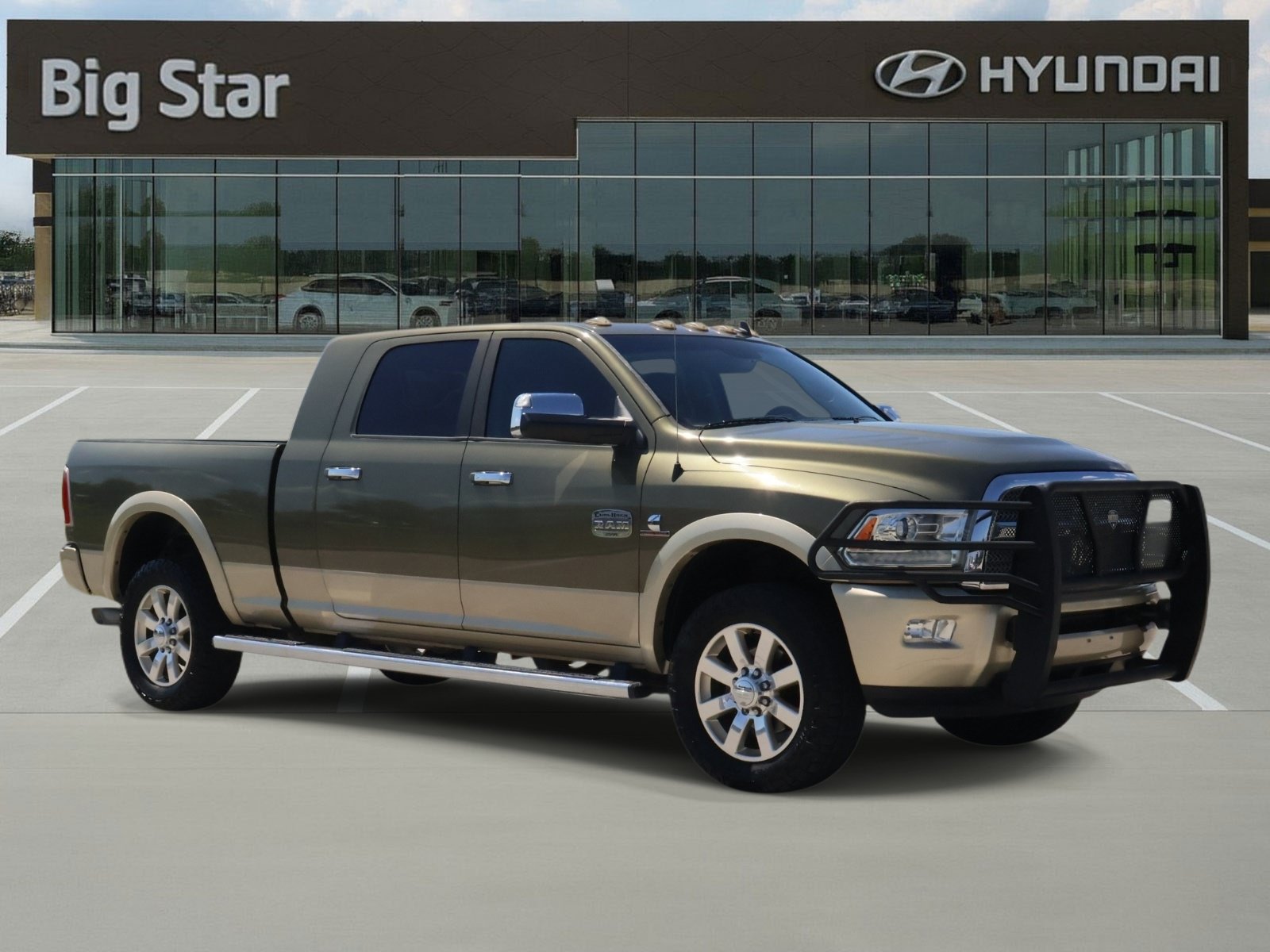 Used 2015 RAM 2500 Longhorn w/ Convenience Group AWD/4WD image 6