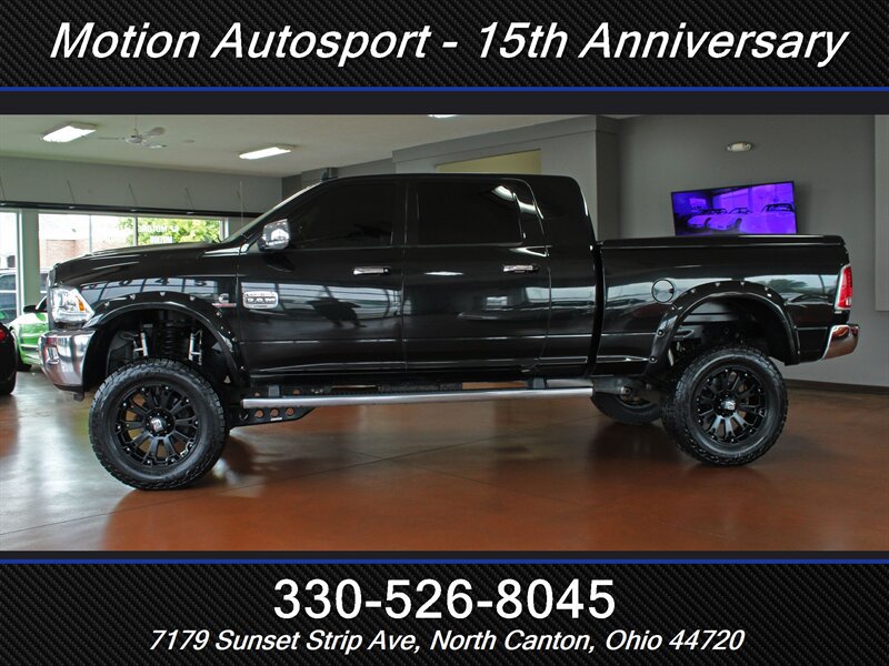 Used 2016 RAM 2500 Longhorn w/ Convenience Group AWD/4WD image 7