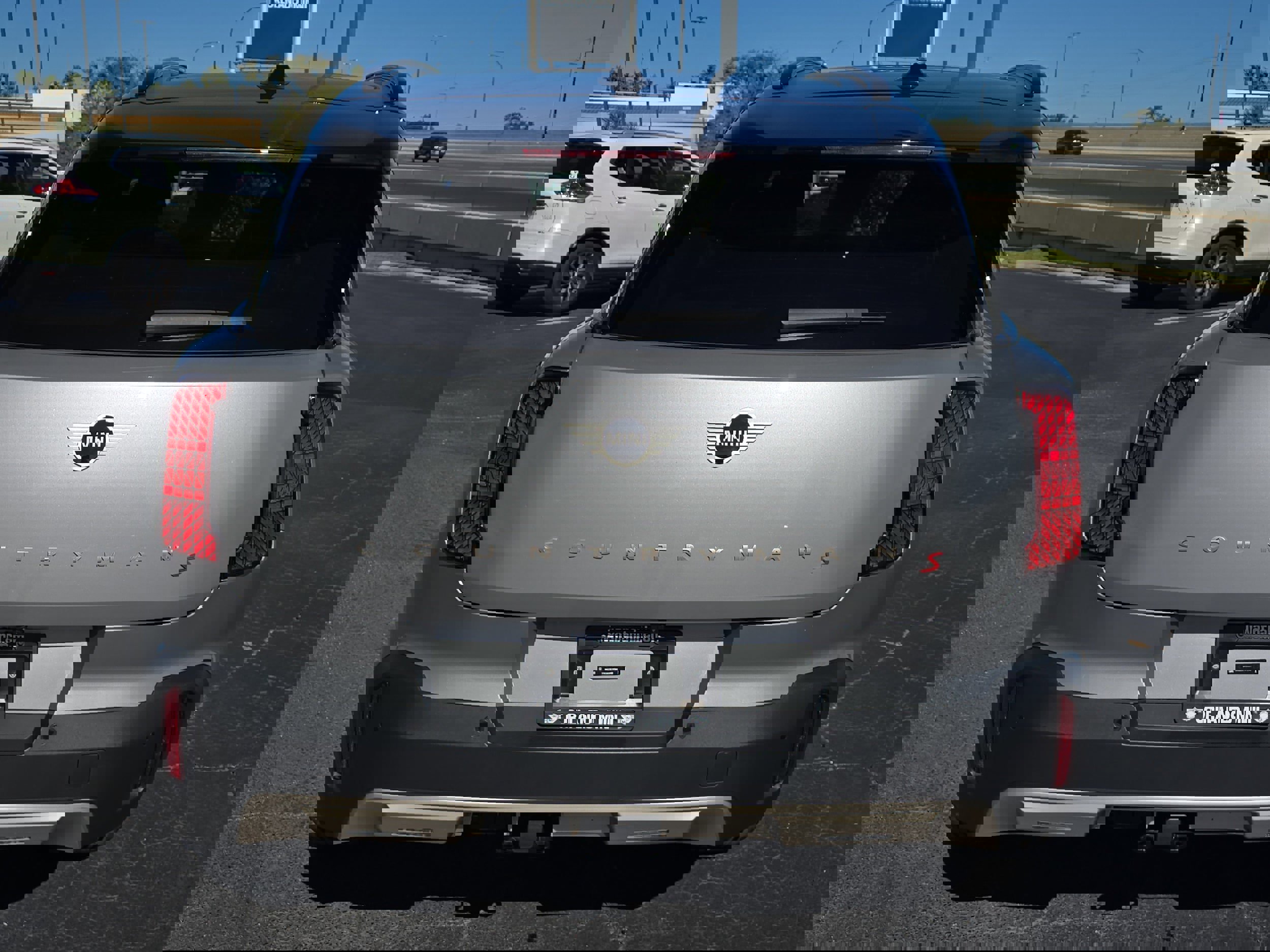 Certified 2025 MINI Cooper Countryman S w/ Comfort Package Max image 6