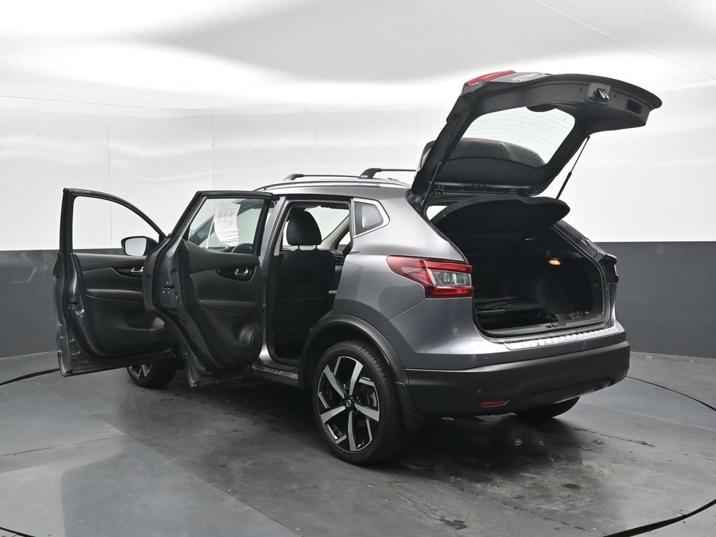 Used 2022 Nissan Rogue Sport SL AWD/4WD image 48