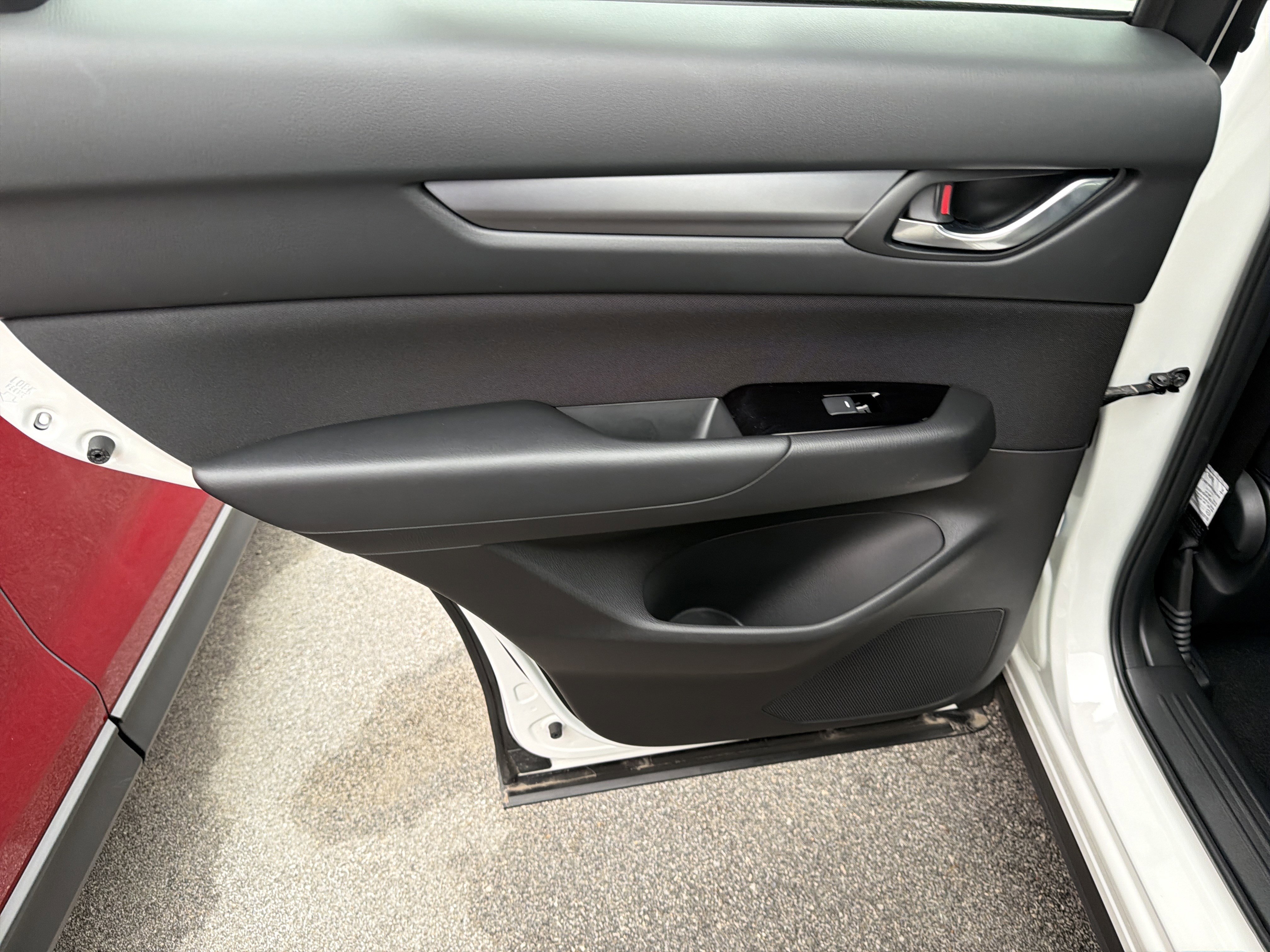 Certified 2025 MAZDA CX-5 AWD 2.5 S image 37