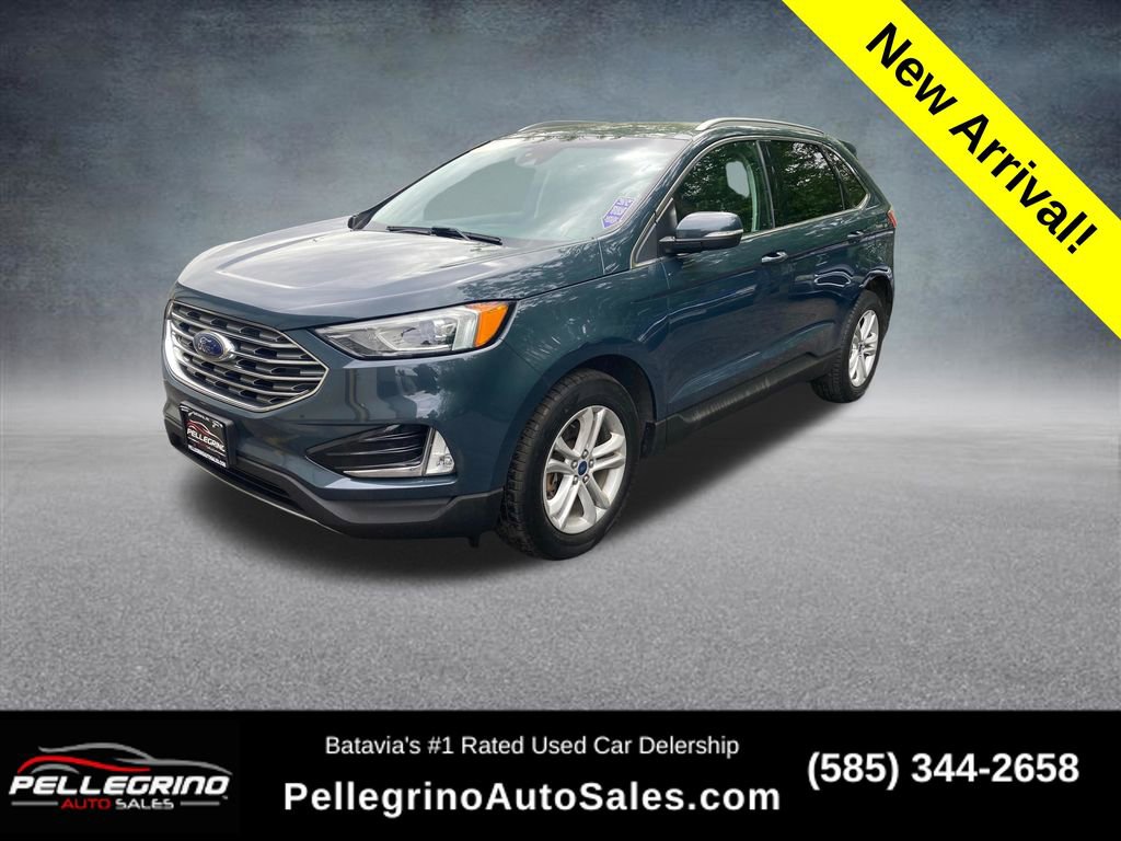 Used 2019 Ford Edge SEL w/ Equipment Group 201A AWD/4WD image 1