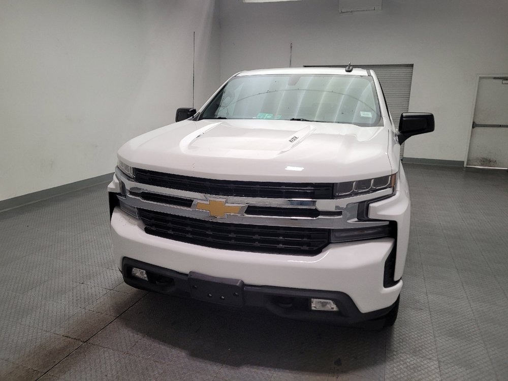 Used 2022 Chevrolet Silverado 1500 RST w/ Z71 Off-Road Package AWD/4WD image 15