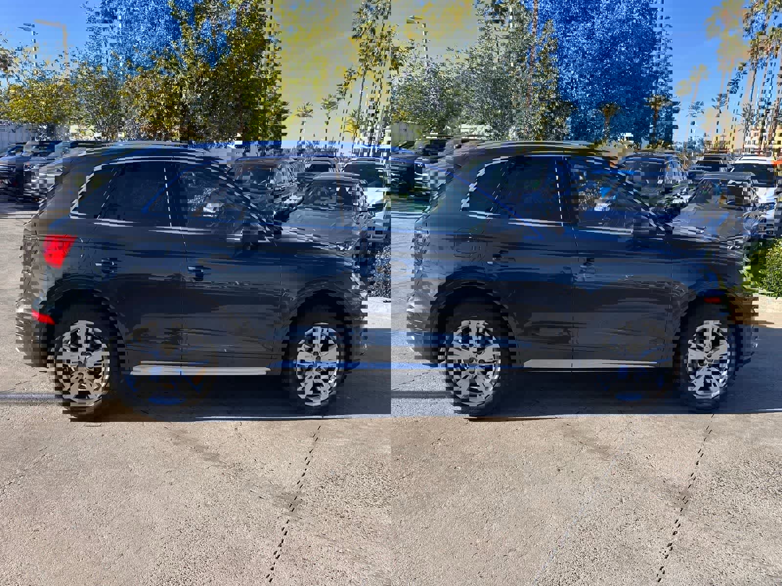 Used 2018 Audi Q5 2.0T Premium Plus image 6