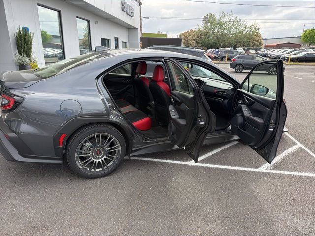 Used 2025 Subaru WRX Limited AWD/4WD image 10