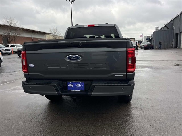 Used 2023 Ford F150 XLT w/ Equipment Group 302A High image 4