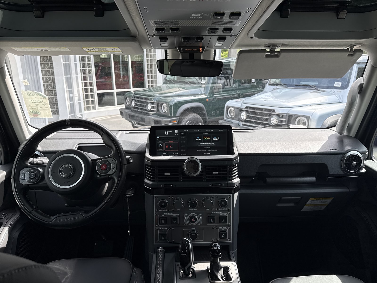 New 2026 INEOS Grenadier Station Wagon AWD/4WD image 46