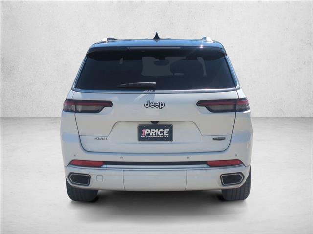 Used 2023 Jeep Grand Cherokee L Summit w/ Luxury Tech Group V image 7