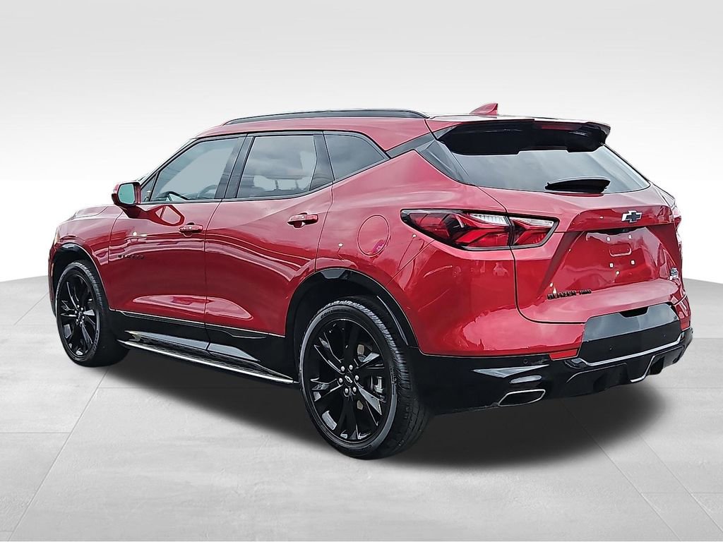 Used 2020 Chevrolet Blazer RS image 4