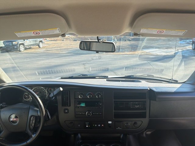 Certified 2022 GMC Savana 3500 Work Van w/ Power Convenience Package image 18