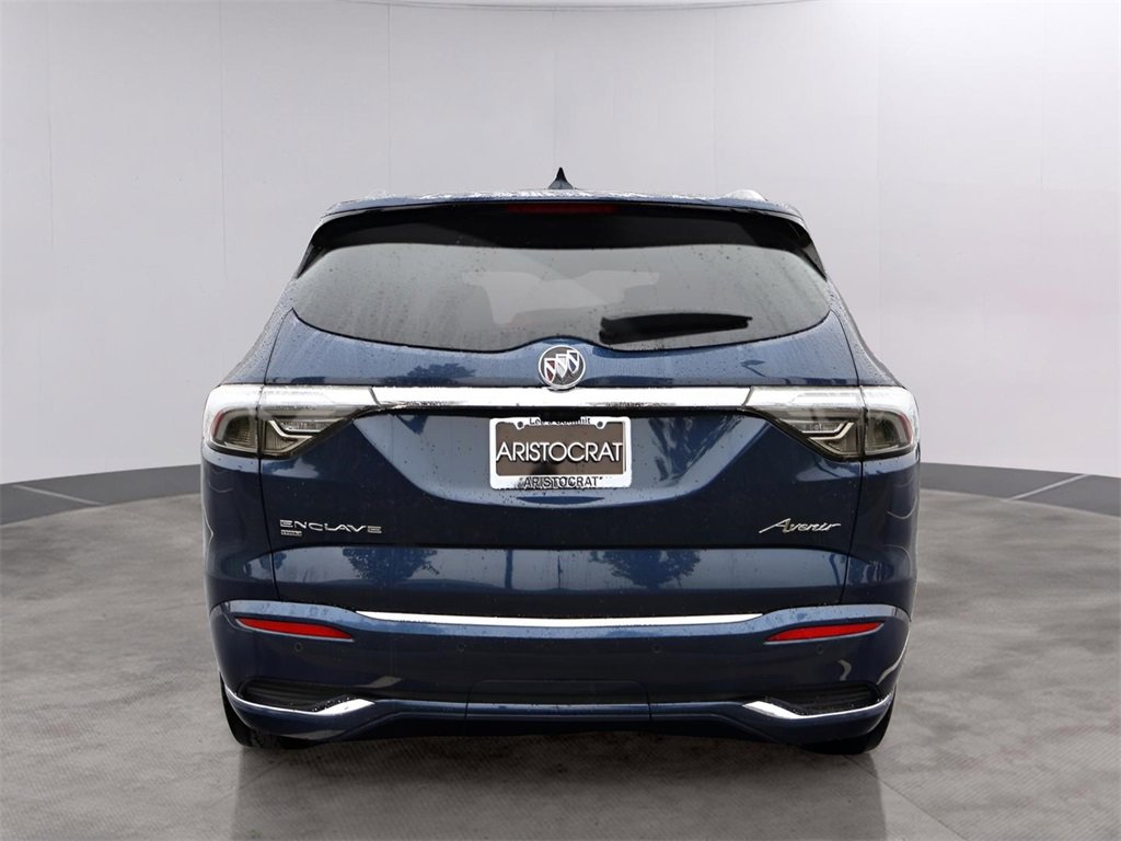 Used 2023 Buick Enclave Avenir w/ Trailering Package, 5000 lbs. image 6