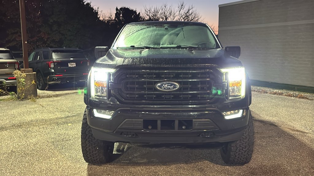 Used 2022 Ford F150 XLT w/ Equipment Group 302A High AWD/4WD image 6