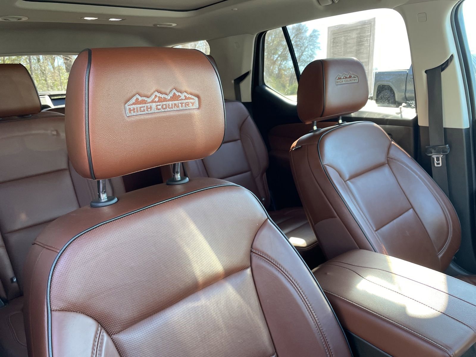 Used 2018 Chevrolet Traverse High Country image 30