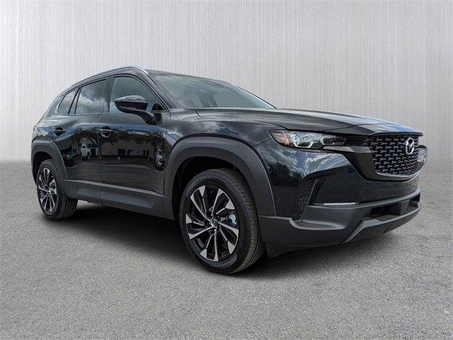 New 2025 MAZDA CX-50 2.5 Hybrid w/ Premium Plus Pkg image 1