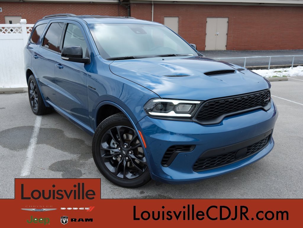Used 2024 Dodge Durango R/T image 1