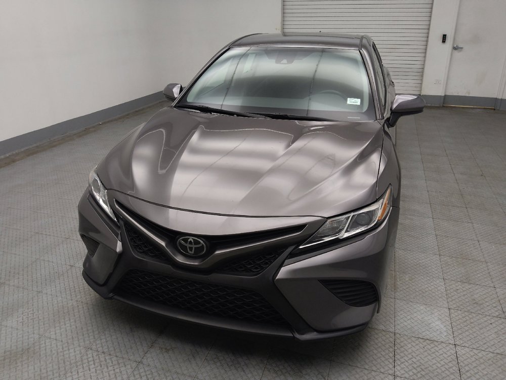 Used 2020 Toyota Camry SE image 15