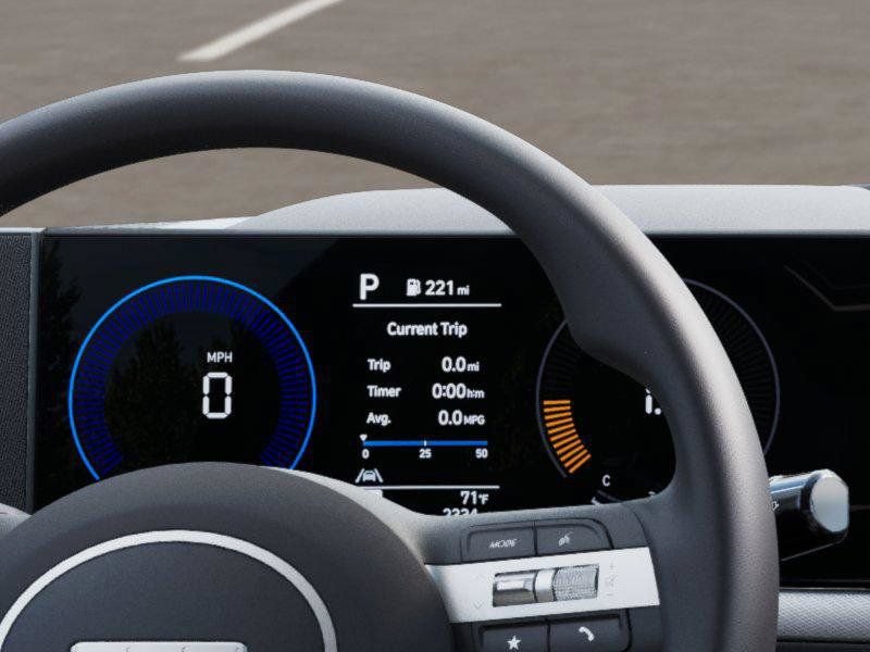 New 2026 Hyundai Sonata Blue FWD image 14
