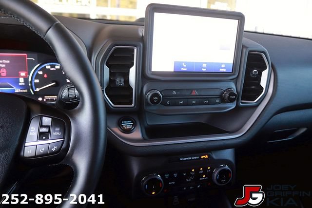 Used 2024 Ford Bronco Sport Outer Banks AWD/4WD image 21
