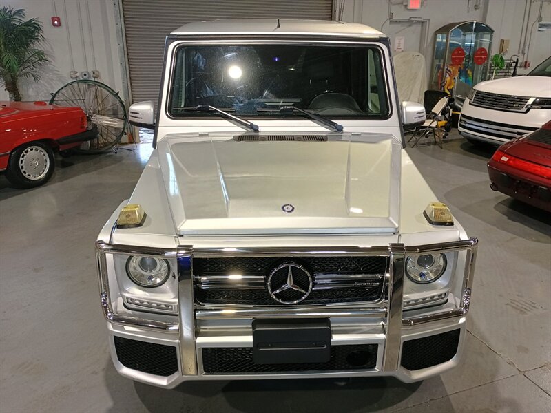 Used 2016 Mercedes-Benz G 63 AMG 4MATIC image 9