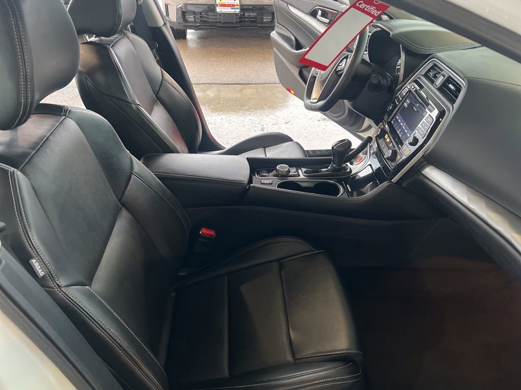 Certified 2023 Nissan Maxima SV w/ Floor Mat Group image 20