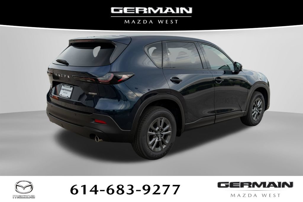 New 2026 MAZDA CX-5 Select AWD/4WD image 8
