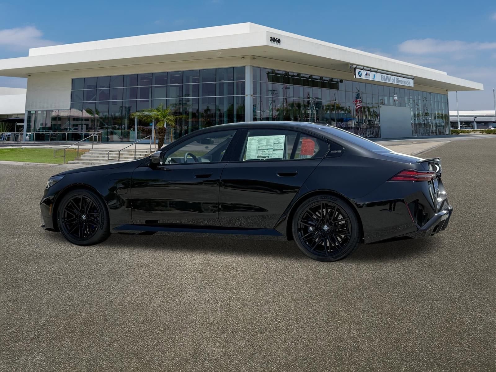 New 2027 BMW M5 w/ Carbon Package AWD/4WD image 7