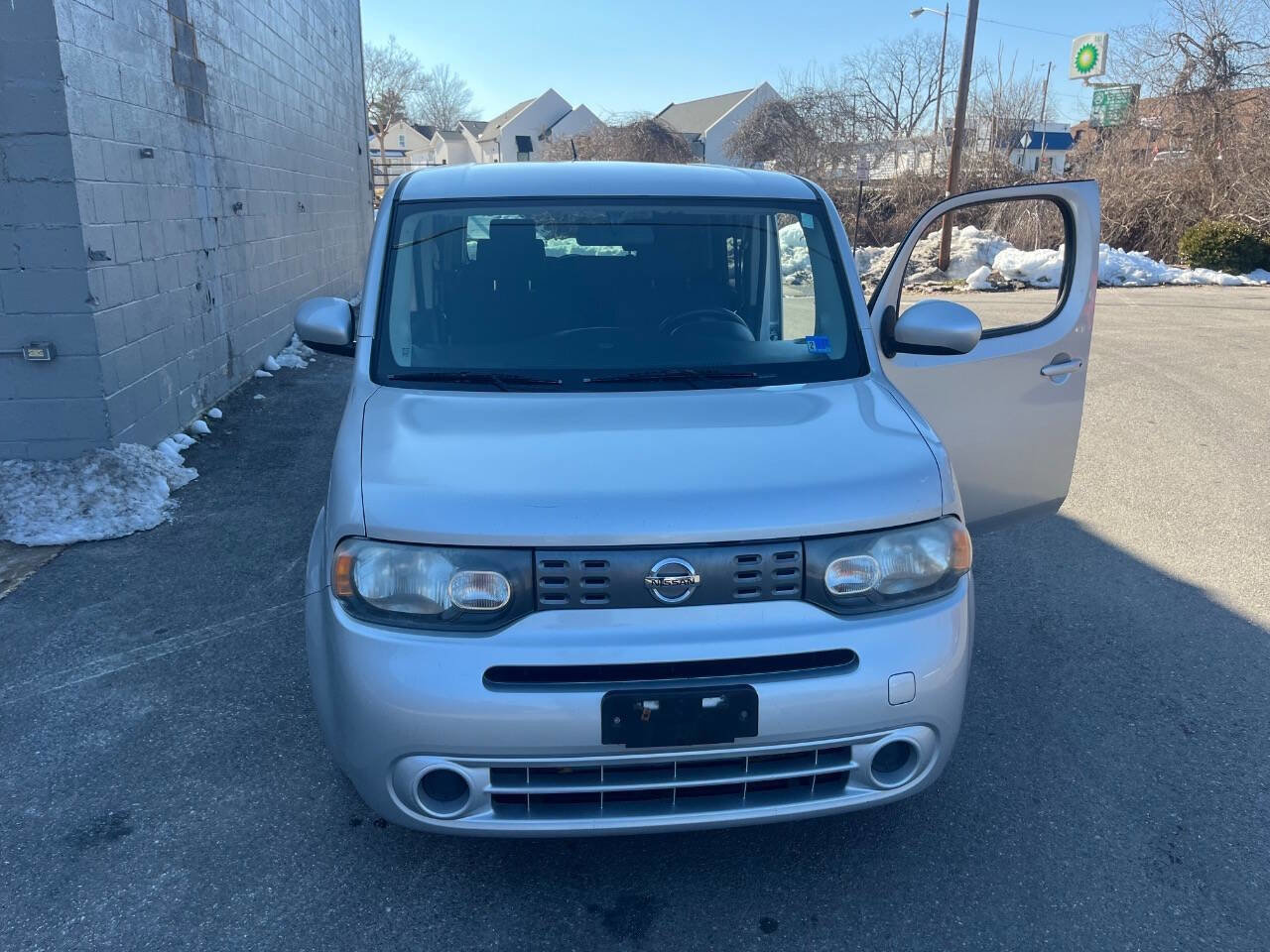 Used 2013 Nissan Cube 1.8 S w/ Interior Designer Pkg image 1