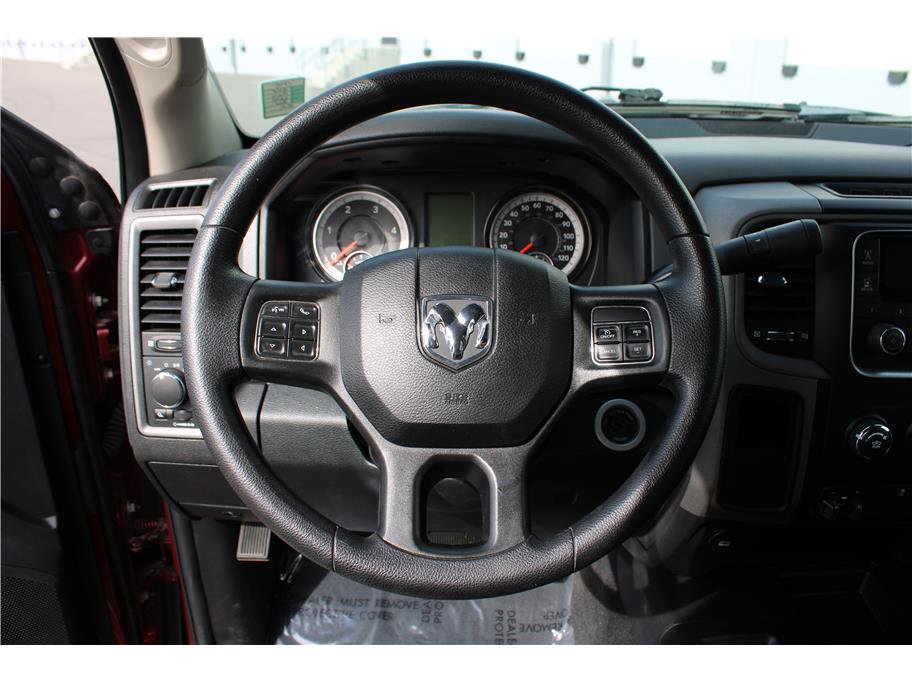 Used 2017 RAM 2500 Tradesman w/ Chrome Appearance Group image 14