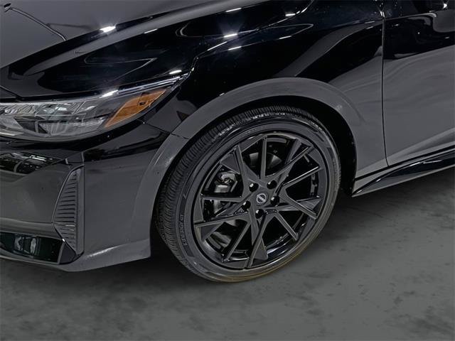 Used 2025 Nissan Sentra SR w/ Midnight Edition FWD image 7
