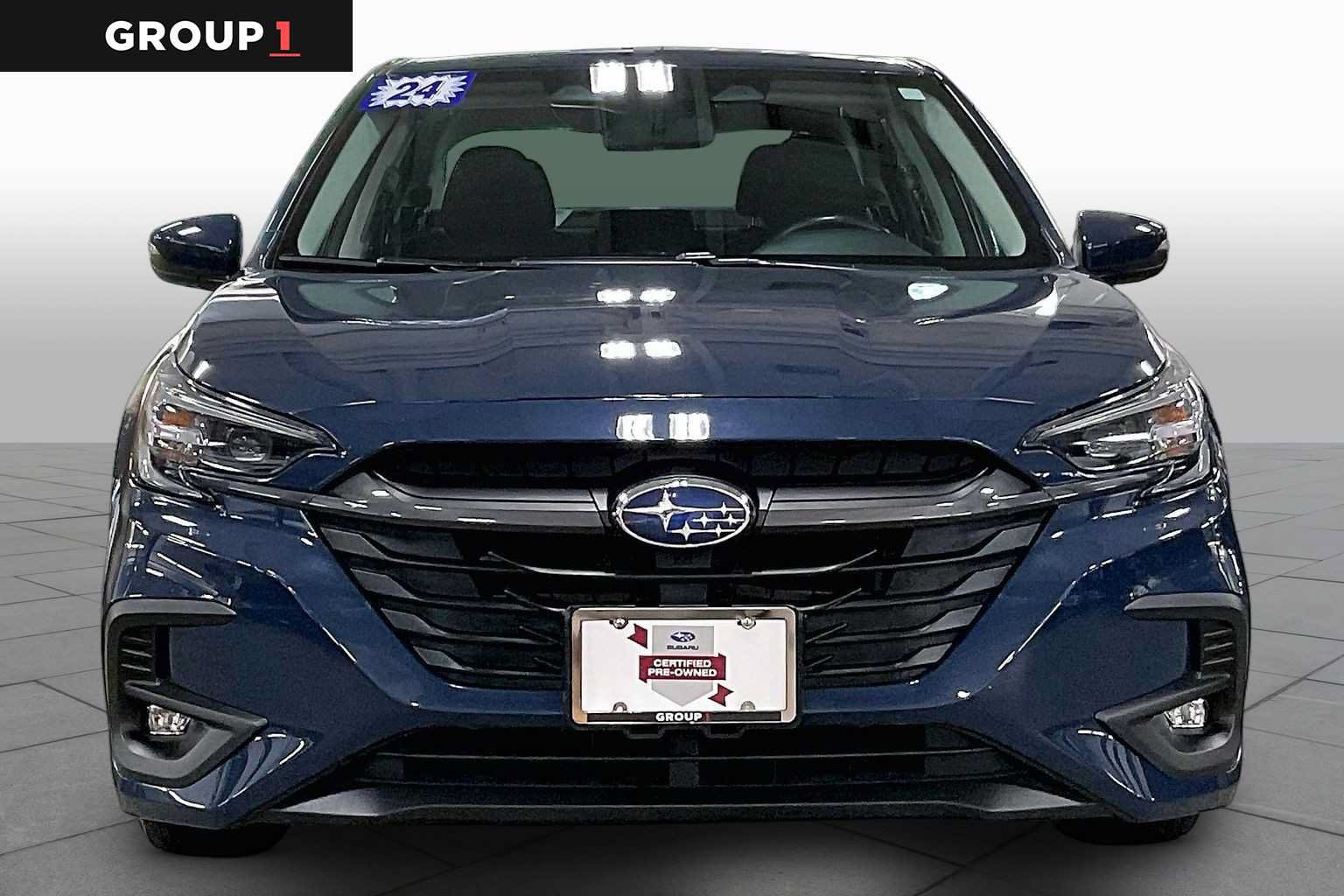 Certified 2024 Subaru Legacy Premium AWD/4WD image 4