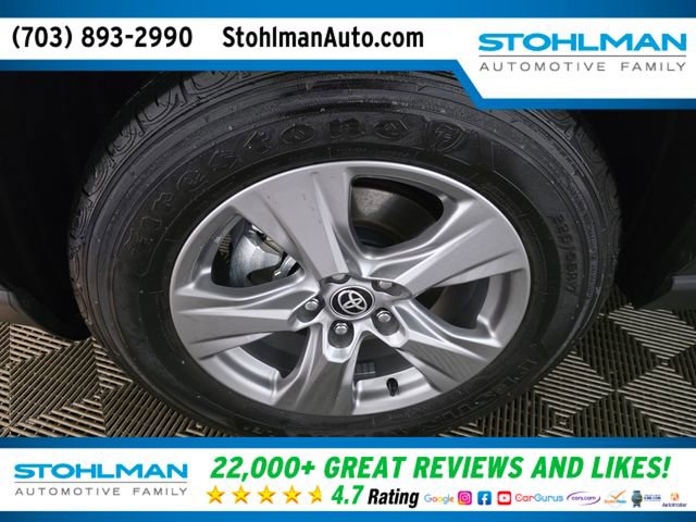 Used 2024 Toyota RAV4 XLE image 10