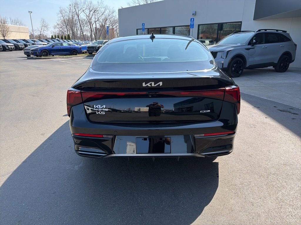 Used 2025 Kia K5 GT-Line w/ GT-Line Premium Package FWD image 7