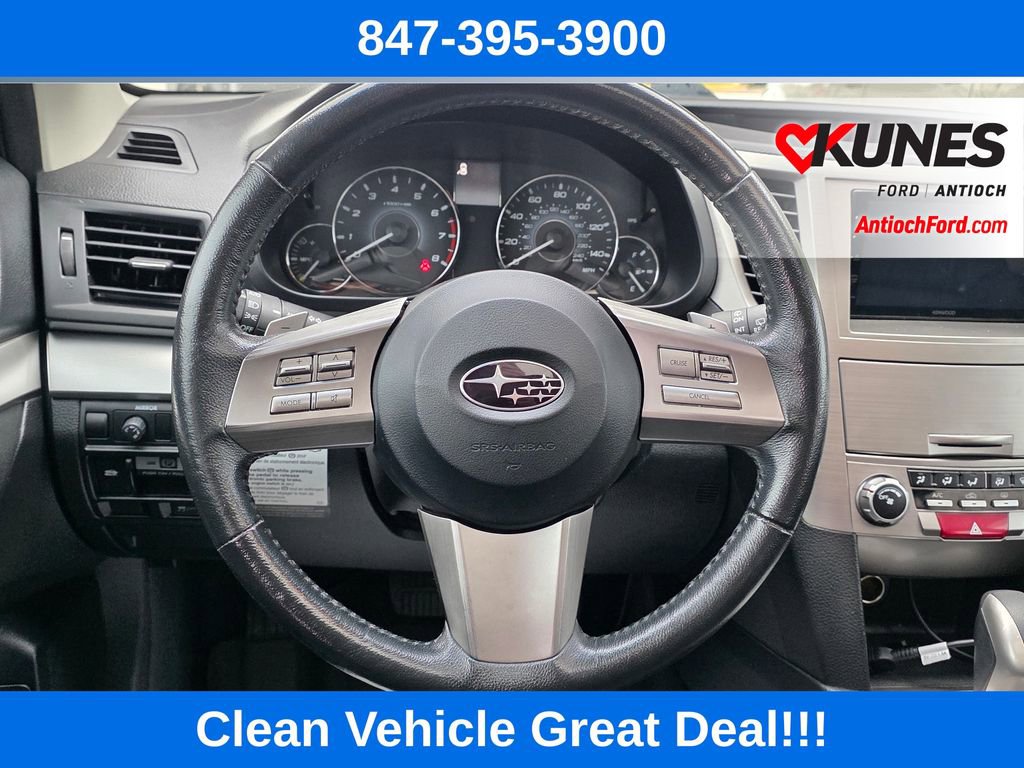 Used 2010 Subaru Outback 2.5i Premium AWD/4WD image 28