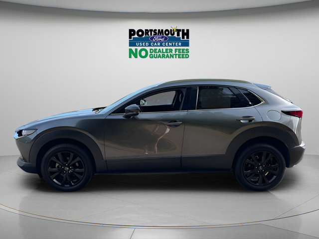 Used 2022 MAZDA CX-30 2.5 Turbo w/ Premium Plus Pkg AWD/4WD image 2